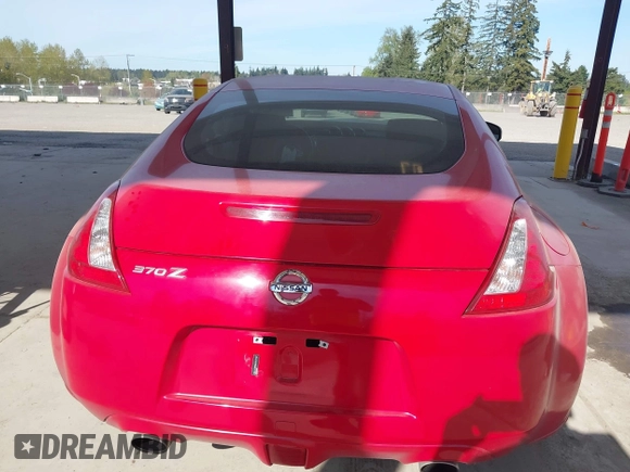 2016 Nissan 370Z with VIN JN1AZ4EH6GM931396, listed as a IAAI auction lot 42034122 with 16,477 mi miles. Bid and sale history available at carsss.com. Image 16.