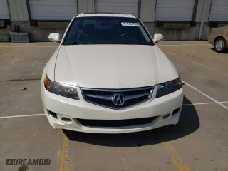 2008 Acura TSX with VIN JH4CL96848C004227, listed as a Copart auction lot 51548875 with 184,521 mi miles and Clean Title. Bid and sale history available at carsss.com. Image 5.