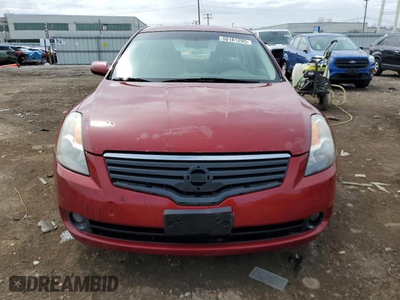 2007 Nissan Altima 2.5 with VIN 1N4AL21E57N493971, listed as a Copart auction lot 50181205 with 200,297 mi miles and Salvage Title. Bid and sale history available at carsss.com. Image 5.