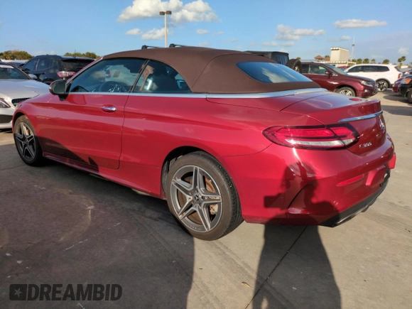 2019 Mercedes-Benz C 300 с VIN WDDWK8EB0KF793819, выставлен на аукционе Copart как лот 74984914 с пробегом Не указан миль и Списание • Salvage title. История ставок и продаж доступна на DreamBid. Изображение 2.