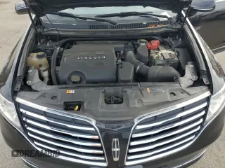 2019 Lincoln MKT with VIN 2LMHJ5NK6KBL01252, listed as a Copart auction lot 69934684 with 213,659 mi miles and Salvage Title. Bid and sale history available at DreamBid. Image 12.