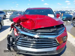 2025 Chevrolet Blazer Premier with VIN 3GNKBLR41SS117549, listed as a IAAI auction lot 42221848 with 4,264 mi miles and . Bid and sale history available at DreamBid. Image 12.
