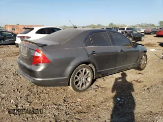2010 Ford Fusion SE with VIN 3FAHP0HA0AR421199, listed as a Copart auction lot 69568174 with 152,729 mi miles and Salvage Title. Bid and sale history available at DreamBid. Image 3.