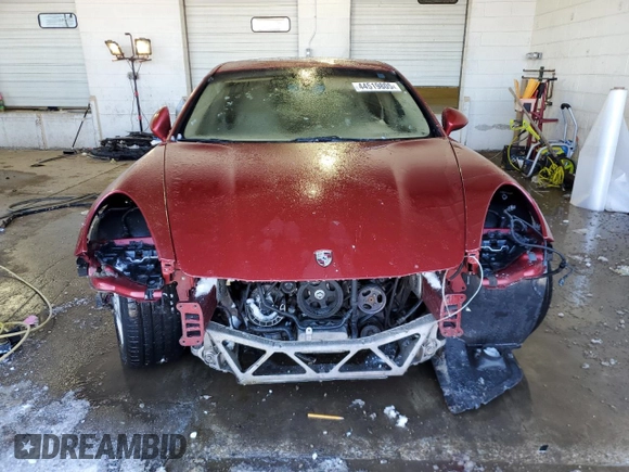 2012 Porsche Panamera z VIN WP0AA2A74CL013572, wystawiony jako Copart lot #44519805 z przebiegiem 145 545 mil mil oraz Szkoda całkowita • Salvage title. Historia ofert i sprzedaży dostępna na DreamBid. Obrazek 5.