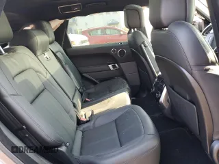 2021 Land Rover Range Rover Sport HSE Silver Edition with VIN SALWR2SU4MA776331, listed as a Copart auction lot 71182984 with 36,140 mi miles and Salvage title. Bid and sale history available at DreamBid. Image 10.