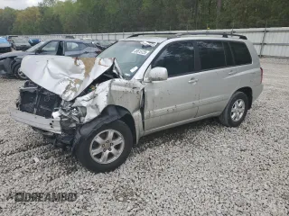 2003 Toyota Highlander z VIN JTEHF21A130127764, wystawiony jako Copart lot #49615125 z przebiegiem Nie podano mil oraz Szkoda całkowita • Salvage title. Historia ofert i sprzedaży dostępna na DreamBid. Obrazek 1.