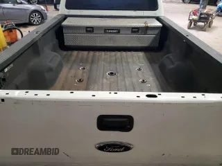 2012 Ford F-350 with VIN 1FTRF3CT3CEA39914, listed as a Copart auction lot 49775185 with 221,099 mi miles and Salvage title. Bid and sale history available at DreamBid. Image 10.