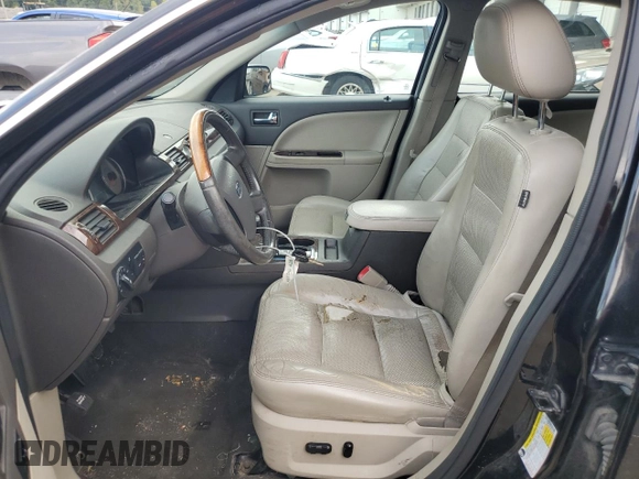 2008 Ford Taurus Limited with VIN 1FAHP28W48G110240, listed as a Copart auction lot 72583964 with 267,730 mi miles and Salvage Title. Bid and sale history available at carsss.com. Image 7.