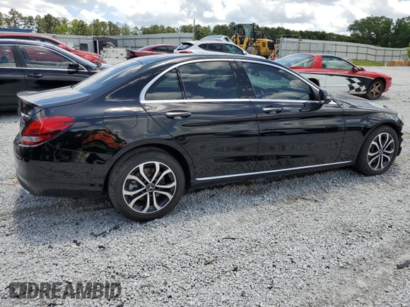 2016 Mercedes-Benz C 300 с VIN 55SWF4JB0GU155996, выставлен на аукционе Copart как лот 61053425 с пробегом 22 636 миль миль и Списание • Salvage title. История ставок и продаж доступна на DreamBid. Изображение 3.