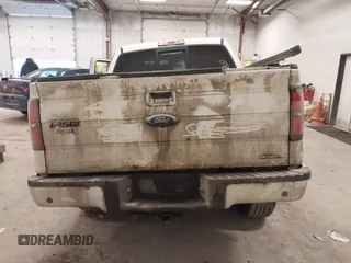 2011 Ford F-150 XL with VIN 1FTFW1EF9BFB08953, listed as a IAAI auction lot 41645026 with Not provided miles and . Bid and sale history available at DreamBid. Image 15.
