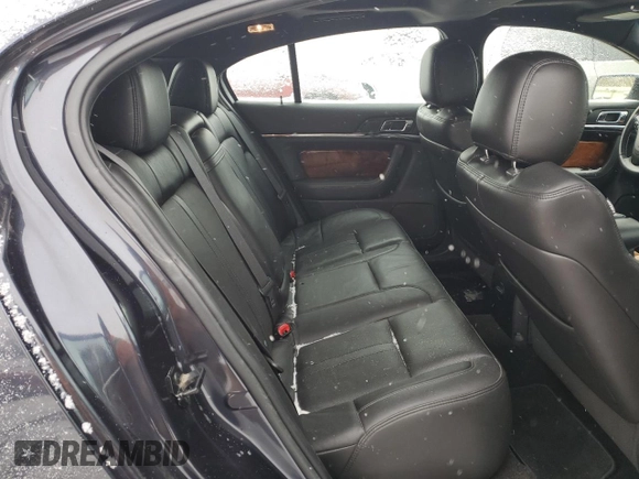 2014 Lincoln MKS with VIN 1LNHL9EK0EG602349, listed as a Copart auction lot 45211525 with 51,616 mi miles and Salvage Title. Bid and sale history available at DreamBid. Image 10.