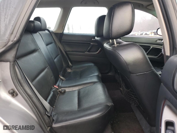 2008 Subaru Outback (Natl) Ltd with VIN 4S4BP62CX87343931, listed as a Copart auction lot 86887674 with 230,970 mi miles and Salvage Title. Bid and sale history available at carsss.com. Image 11.