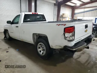 2014 Chevrolet Silverado 1500 Work Truck with VIN 1GCNKPEC4EZ268760, listed as a Copart auction lot 59095594 with 88,116 mi miles and Salvage Title. Bid and sale history available at DreamBid. Image 2.