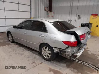 2005 Honda Accord EX-L z VIN 1HGCM66535A037120, wystawiony jako IAAI lot #41452539 z przebiegiem 173 382 mil mil oraz . Historia ofert i sprzedaży dostępna na DreamBid. Obrazek 3.
