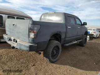 2007 Toyota Tundra LTD with VIN 5TBDV58137S456846, listed as a Copart auction lot 89219255 with 261,630 mi miles and Clean Title. Bid and sale history available at carsss.com. Image 3.