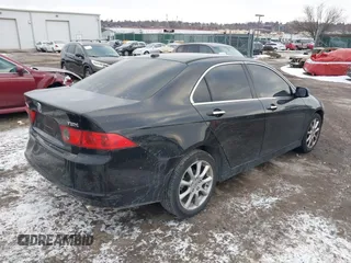 2008 Acura TSX with VIN JH4CL96898C005079, listed as a IAAI auction lot 41275704 with 118,721 mi miles and . Bid and sale history available at DreamBid. Image 4.