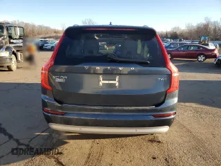 2022 Volvo XC90 Momentum с VIN YV4A22PK5N1829937, выставлен на аукционе Copart как лот 87723975 с пробегом 41 884 миль миль и Списание • Salvage title. История ставок и продаж доступна на DreamBid. Изображение 6.