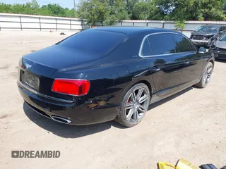 2016 Bentley Flying Spur с VIN SCBEC9ZA9GC053109, выставлен на аукционе IAAI как лот 42214384 с пробегом 15 193 миль миль и . История ставок и продаж доступна на DreamBid. Изображение 4.