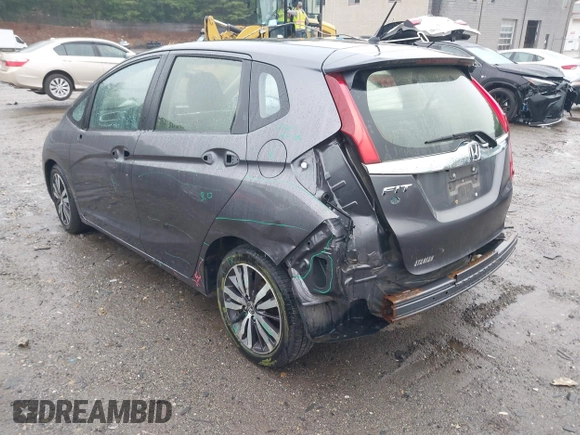 2016 Honda Fit EX with VIN JHMGK5H73GX030004, listed as a IAAI auction lot 42512498 with 62,048 mi miles and . Bid and sale history available at DreamBid. Image 3.