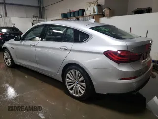 2016 BMW 5 Series GT 535i xDrive with VIN WBA5M4C56GD186684, listed as a Copart auction lot 40604594 with 103,332 mi miles. Bid and sale history available at carsss.com. Image 2.