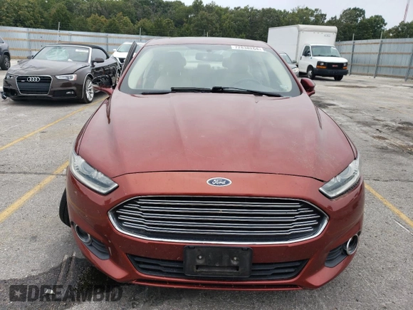 2014 Ford Fusion SE with VIN 3FA6P0HD0ER149857, listed as a Copart auction lot 80244834 with 148,370 mi miles and Non Repairable. Bid and sale history available at DreamBid. Image 5.