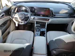 2024 Kia Sportage EX with VIN 5XYK33DF4RG211144, listed as a Copart auction lot 44228745 with 12,297 mi miles and Salvage Title. Bid and sale history available at carsss.com. Image 8.