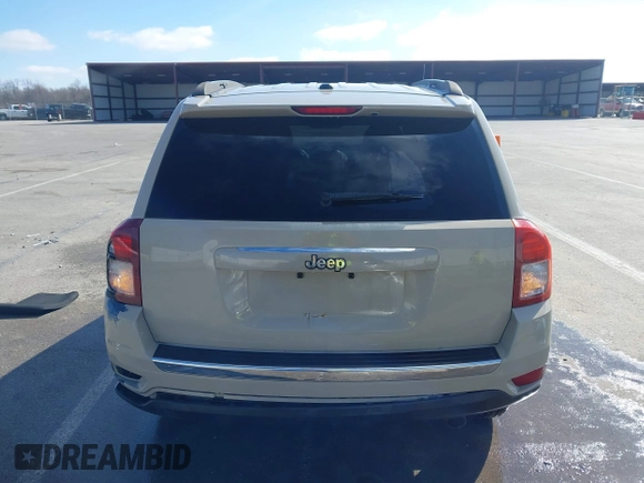 2017 Jeep Compass High Altitude with VIN 1C4NJCEB0HD200251, listed as a IAAI auction lot 41794163 with 141,419 mi miles and . Bid and sale history available at DreamBid. Image 17.