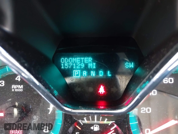 2016 Chevrolet Traverse LTZ z VIN 1GNKRJKDXGJ265413, wystawiony jako IAAI lot #42001292 z przebiegiem 157 129 mil mil oraz . Historia ofert i sprzedaży dostępna na DreamBid. Obrazek 16.