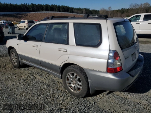 2008 Subaru Forester X L.L. Bean with VIN JF1SG67648H707087, listed as a Copart auction lot 50000785 with 184,519 mi miles and Clean title. Bid and sale history available at DreamBid. Image 2.