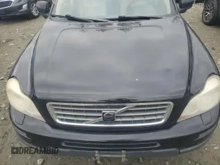 2008 Volvo XC90 I6 with VIN YV4CM982481458283, listed as a Copart auction lot 80860334 with 0 mi miles and Clean Title. Bid and sale history available at carsss.com. Image 12.