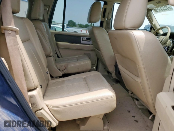 2012 Ford Expedition XLT с VIN 1FMJU1H52CEF09766, выставлен на аукционе Copart как лот 57359585 с пробегом 191 201 миль миль и Чистый • Clean title. История ставок и продаж доступна на DreamBid. Изображение 11.