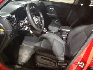 2015 Kia Soul + with VIN KNDJP3A53F7750973, listed as a Copart auction lot 43948555 with 100,832 mi miles and Salvage Title. Bid and sale history available at carsss.com. Image 7.
