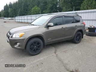 2009 Toyota RAV4 Limited with VIN 2T3BF31V59W013581, listed as a Copart auction lot 61025685 with 228,478 mi miles and Clean title. Bid and sale history available at DreamBid. Image 1.