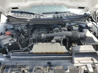 2022 Ford F-150 XL with VIN 1FTMF1CB0NKD24628, listed as a Copart auction lot 47822995 with 34,664 mi miles and Salvage Title. Bid and sale history available at carsss.com. Image 11.