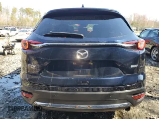 2019 Mazda CX-9 Grand Touring with VIN JM3TCBDYXK0302289, listed as a Copart auction lot 49523405 with 60,786 mi miles and Salvage Title. Bid and sale history available at carsss.com. Image 6.