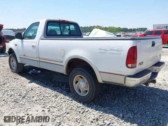 1997 Ford F-150 with VIN 1FTEF18L2VNC06150, listed as a IAAI auction lot 42051728 with Not provided miles and . Bid and sale history available at DreamBid. Image 3.