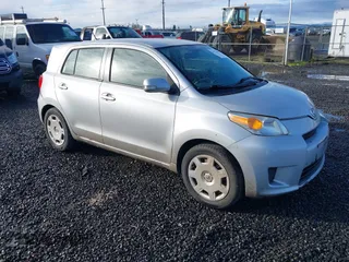 2008 Scion xD with VIN JTKKU10478J006169, listed as a IAAI auction lot 41798099 with 140,210 mi miles. Bid and sale history available at carsss.com. Image 1.