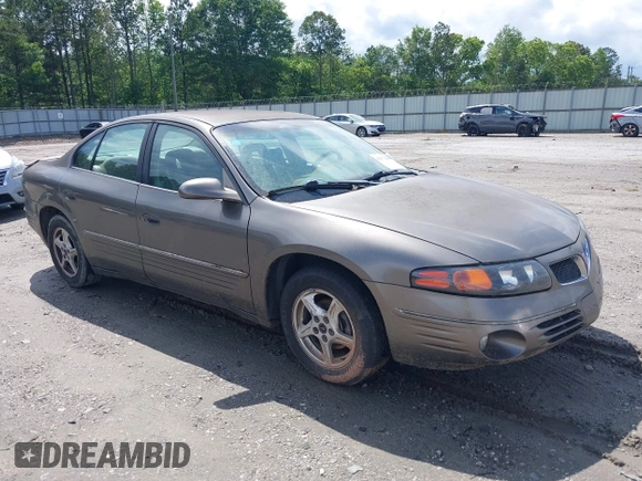 2001 Pontiac Bonneville SE z VIN 1G2HX54K514263686, wystawiony jako IAAI lot #42373637 z przebiegiem Nie podano mil oraz . Historia ofert i sprzedaży dostępna na DreamBid. Obrazek 1.