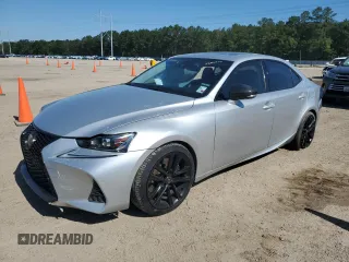 2018 Lexus IS 300 z VIN JTHBA1D20J5079406, wystawiony jako Copart lot #56816925 z przebiegiem 123 710 mil mil oraz Szkoda całkowita • Salvage title. Historia ofert i sprzedaży dostępna na DreamBid. Obrazek 1.