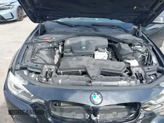 2014 BMW 3 Series 328i xDrive with VIN WBA3G7C57EKN37319, listed as a IAAI auction lot 41699235 with 93,671 mi miles and . Bid and sale history available at carsss.com. Image 10.