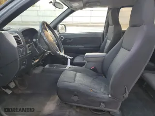 2007 Chevrolet Colorado LT w/1LT with VIN 1GCCS19E278186308, listed as a Copart auction lot 82194014 with 142,359 mi miles and Salvage Title. Bid and sale history available at carsss.com. Image 7.
