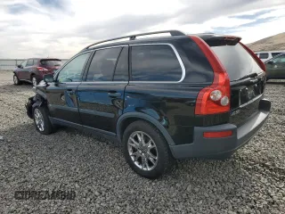 2006 Volvo XC90 with VIN YV4CM592861300520, listed as a Copart auction lot 45084045 with 118,579 mi miles and Salvage Title. Bid and sale history available at DreamBid. Image 2.