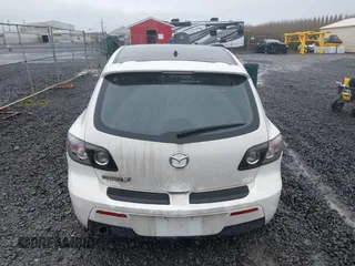 2008 Mazda Mazda3 s Sport with VIN JM1BK343381791106, listed as a IAAI auction lot 41845760 with 88,390 mi miles. Bid and sale history available at carsss.com. Image 17.