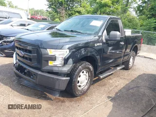 2017 Ford F-150 XL with VIN 1FTMF1C89HFB63228, listed as a IAAI auction lot 42437560 with 178,301 mi miles and . Bid and sale history available at DreamBid. Image 2.