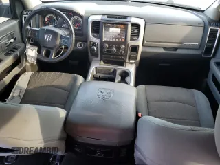 2016 Ram 1500 Big Horn with VIN 1C6RR6LT4GS268206, listed as a Copart auction lot 50893415 with 229,578 mi miles and Salvage Title. Bid and sale history available at carsss.com. Image 8.