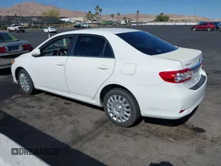 2013 Toyota Corolla L with VIN 5YFBU4EEXDP099379, listed as a IAAI auction lot 42036490 with 222,950 mi miles and . Bid and sale history available at DreamBid. Image 3.
