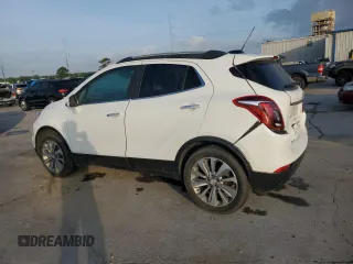 2018 Buick Encore Preferred with VIN KL4CJASB5JB719999, listed as a Copart auction lot 54432925 with Not Provided miles and Salvage Title. Bid and sale history available at carsss.com. Image 2.