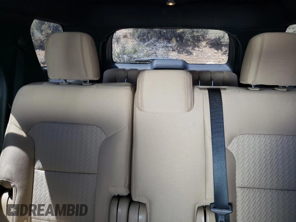 2016 Ford Explorer with VIN 1FM5K8B89GGC61965, listed as a Copart auction lot 65748725 with 17,333 mi miles and Clean title. Bid and sale history available at DreamBid. Image 10.