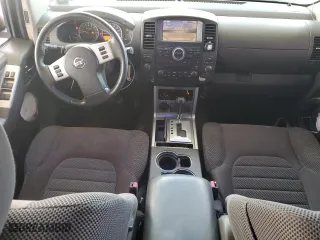 2012 Nissan Pathfinder SV with VIN 5N1AR1NN9CC602172, listed as a Copart auction lot 52797185 with 218,411 mi miles and Salvage Title. Bid and sale history available at carsss.com. Image 8.