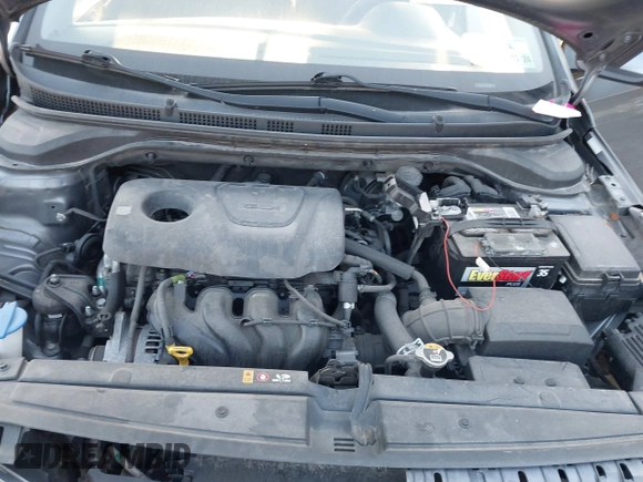 2019 Hyundai Accent SE with VIN 3KPC24A33KE077656, listed as a IAAI auction lot 42025342 with 109,403 mi miles. Bid and sale history available at carsss.com. Image 10.